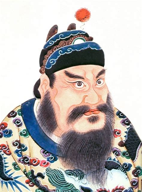 The Life Of Qin Shi Huang, The First Emperor Who Unified China