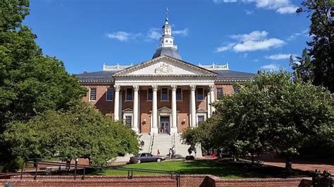 The Best Colleges in Maryland for 2018 | BestColleges.com