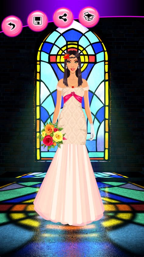 Wedding Dress Up Games