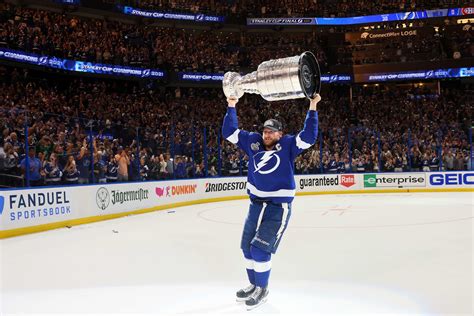 Tampa Bay Lightning Repeat As Stanley Cup Champions | Positive ...