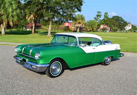 1955 Pontiac Chieftain | Premier Auction