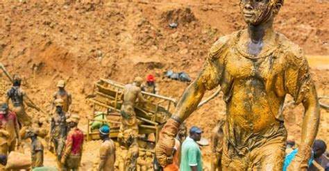 Galamsey Menace: Causes, Effects And Solutions