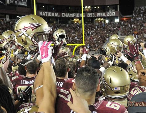 Warchant - Florida State's 2017 Football Roster