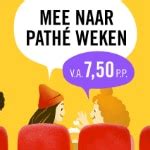 Pathé Tickets voor € 7,50