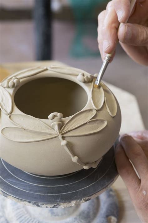 Clay Art | creativeartworksblog | Pottery handbuilding, Ceramics pottery art, Ceramics ideas pottery