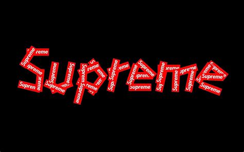 Supreme wallpaper ·① Download free High Resolution backgrounds for desktop, mobile, laptop in ...