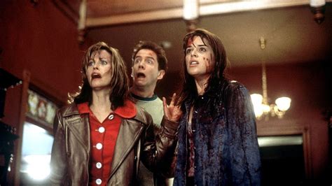 Scream’ review by mechvactech • Letterboxd