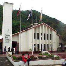 American Samoa Community College campus makeover nears completion ...