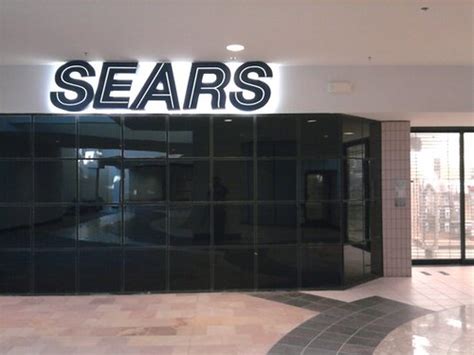 Buena Park Downtown - Sears Lower Level | This is a shot of … | Flickr