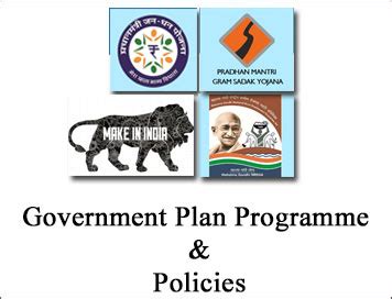 Government Plan Programme Policies for UPSC Exam | IAS EXAM PORTAL - India's Largest Community ...