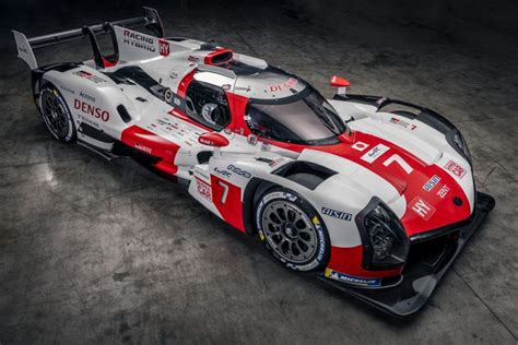 Toyota Reveals Its GR010 Hybrid Le Mans Hypercar - Automacha