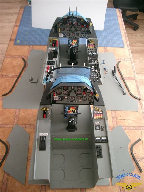 scale-cockpits - Alpha-Jet Dassault/Dornier