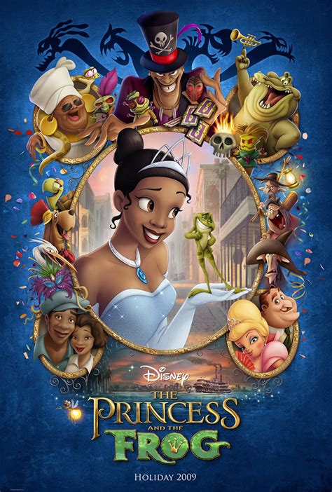 The Princess and the Frog (2009)