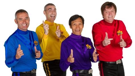 The Wiggles original line-up to reunite for adults-only arena tour | 7NEWS