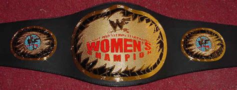 The Wrestling Round Table - WWE Women's Title History