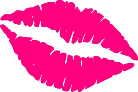 Lips Vector Clip Art at Clker.com - vector clip art online, royalty ...