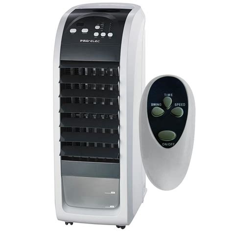 Air Cooler Room Refresher Evaporative Water Fan 65W Cooling