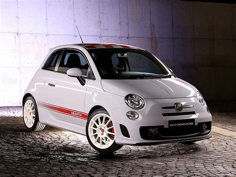 2009 Abarth 500 esseesse Specs & Photos - autoevolution