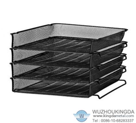 Metal stackable trays,Metal stackable trays supplier-Wuzhou Kingda Wire ...