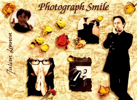 Photograph Smile - Julian Lennon Photo (26045466) - Fanpop