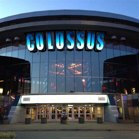 Colossus Langley Cineplex