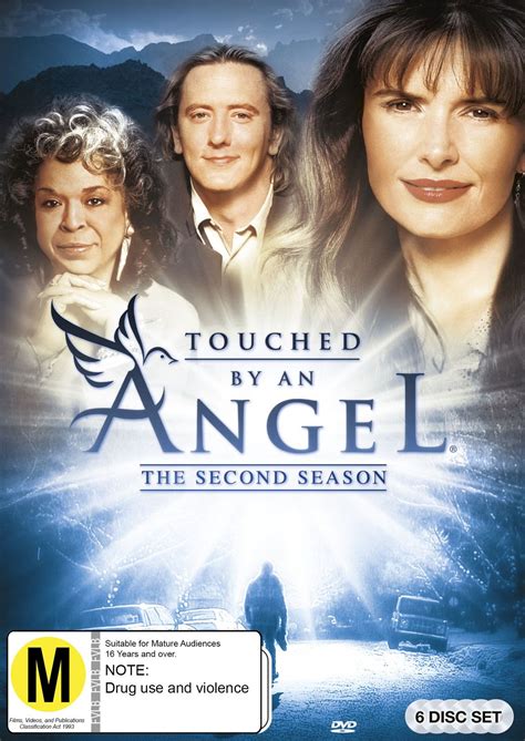 Touched By An Angel (Season 2) ~ DVD | Touched by an angel, Movie tv, Tv series