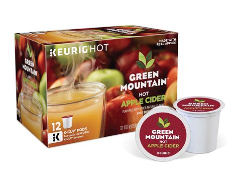 Green Mountain Naturals Apple Cider Nutrition Facts – Besto Blog