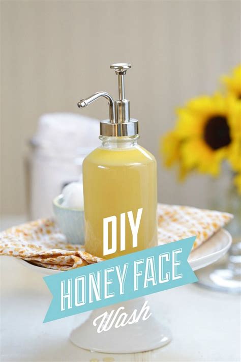 10 Homemade Face Wash and Face Scrub Recipes