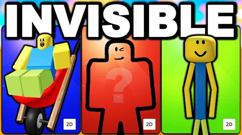 NEW! WORKING INVISIBLE AVATAR GLITCH! LAYERED CLOTHING TRICK! (ROBLOX) - YouTube