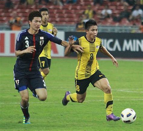 PENA MENARI MINDA BERAKSI: ISU SUKAN : BOLA SEPAK MALAYSIA PERLU PERUBAHAN