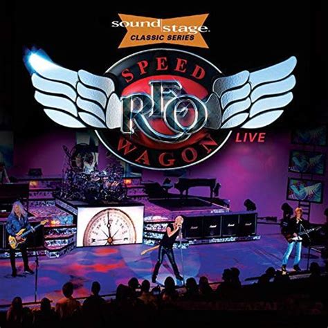 REO Speedwagon: Live On Soundstage (1 CD und 1 DVD) – jpc