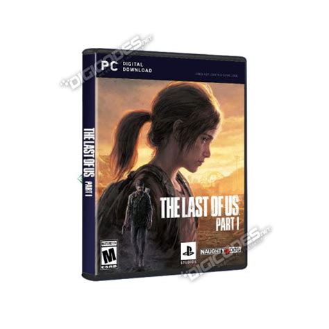 Beli The Last of Us Part I PC Steam Original & Resmi | Digicodes.net