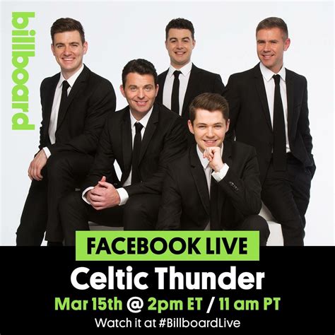 Celtic Thunder Official Live Performance