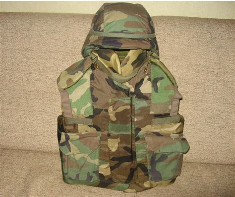 PASGT - Personnel Armor System for Ground Troops - JapaneseClass.jp