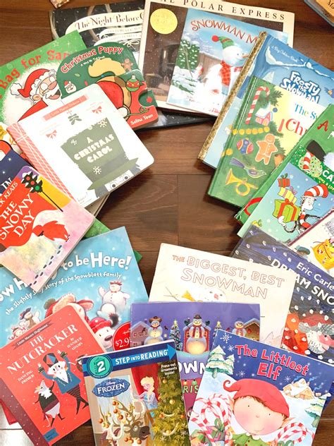 Book Advent Calendar: 25+ Holiday Books to Countdown to Christmas - O ...