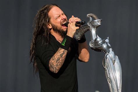 Jonathan Davis Says He Would Sacrifice Korn For One Condition