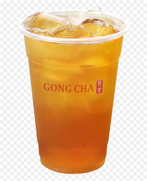 Gong Cha Fruit Tea, HD Png Download - vhv