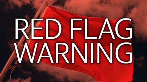 What Is a Red Flag Fire Warning? - https://branchservicesinc.com