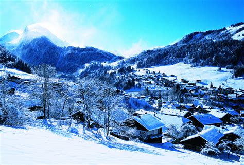 Morzine, la station de ski