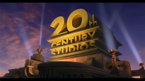 20th Century Studios Logo (Widescreen Version) - YouTube