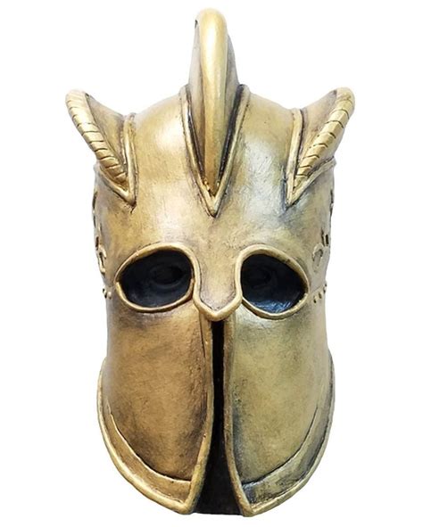 Game of Thrones The Mountain Helmet Costume Accessory in 2021 | Trick or treat studios, Game of ...