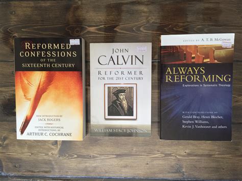 Reformed Theology Bundle ($80.00 value - only $29.95!) - Family Renewal ...