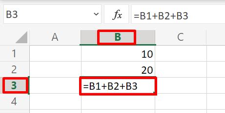 How to Fix the Excel Circular Reference Error?