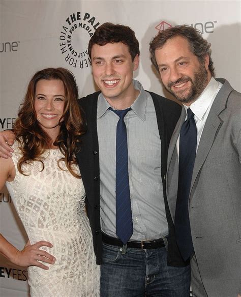 Linda Cardellini, John Francis Daley and Judd Apatow attend PaleyFest 2011 Presents: "Freaks ...