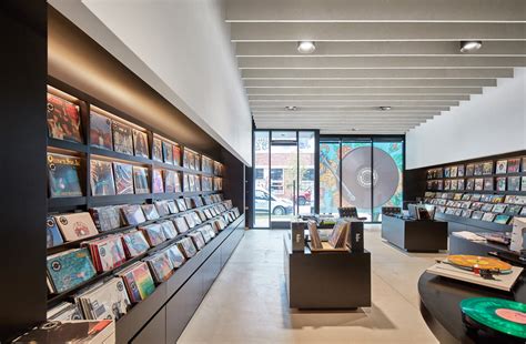 This LA record store appeals to the perfectionist in us all - The Spaces