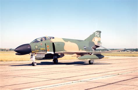 McDonnell Douglas F-4C Phantom II > National Museum of the US Air Force™ > Display