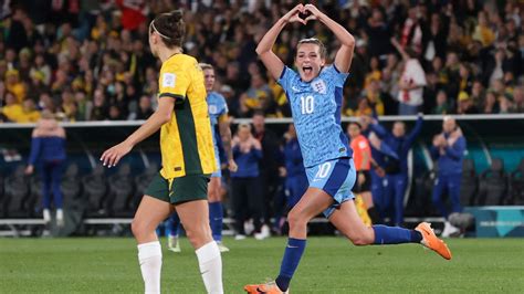 Lionesses living 'a fairytale' after reaching World Cup final for first time - Lombard Letter