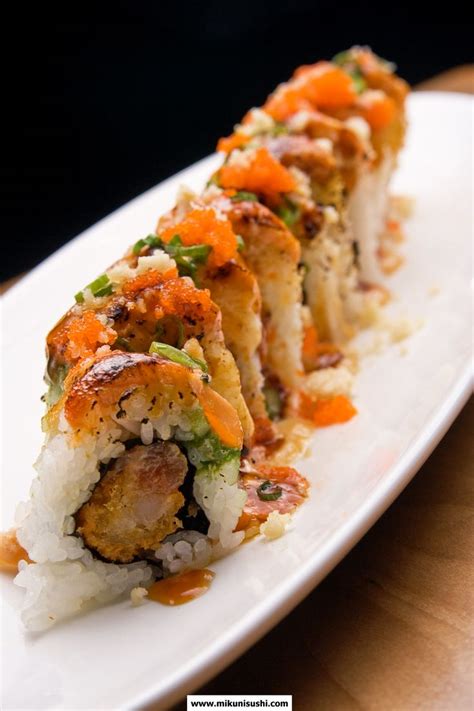 64 best Mikuni Original Creations images on Pinterest | Sushi, Sushi ...