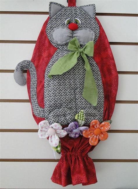 Fabric Arts and Crafts Ideas | Upcycle Art