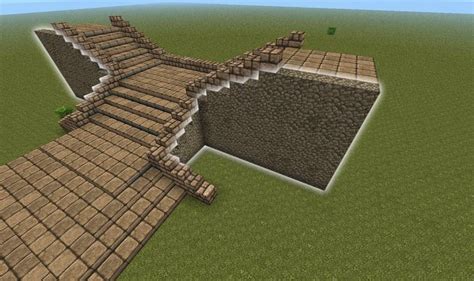 Minecraft Stair Designs Ideas - Mod Lust